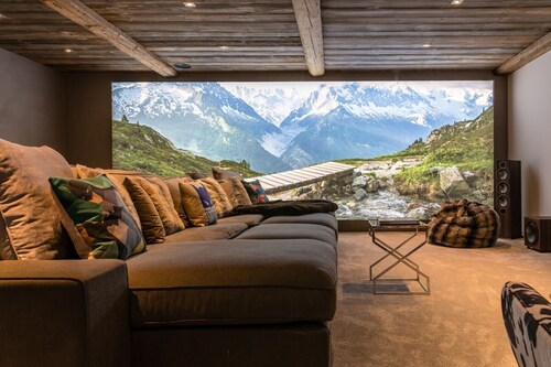Luxurious Chalet in the Centre of Chamonix