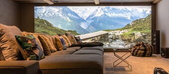 Luxurious Chalet in the Centre of Chamonix