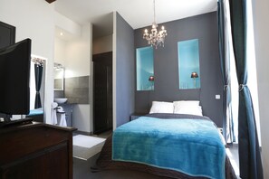 Departamento Confort, baño privado, vista a la ciudad (RIGNY USSEE)