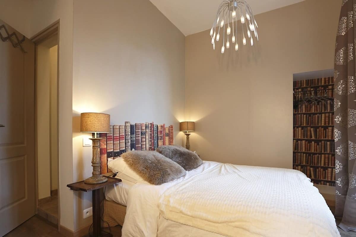 Departamento Confort, baño privado, vista a la ciudad (VILLANDRY)
