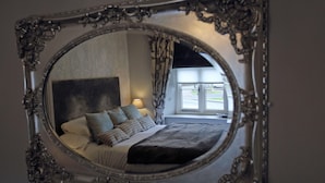 Kamar Double, ensuite