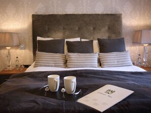 Classic Double or Twin Room, Ensuite | WiFi