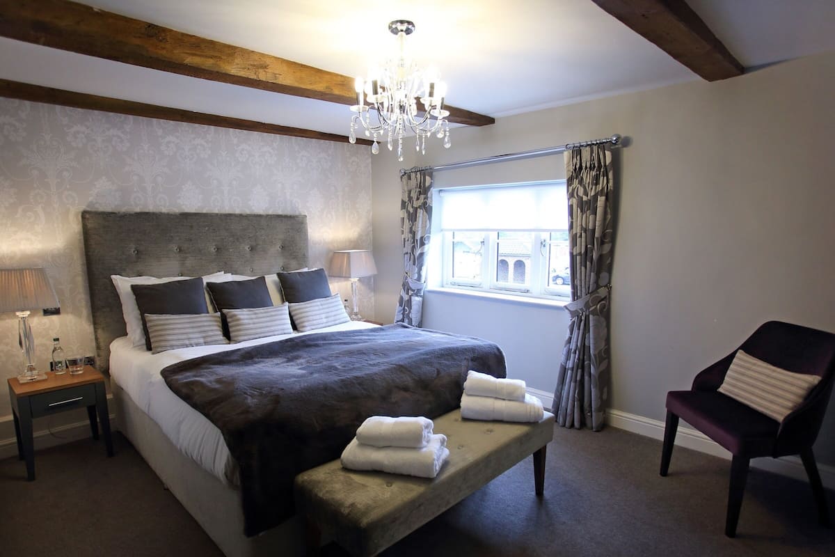 Classic Double or Twin Room, Ensuite | WiFi