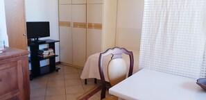 Apartment, 1 Schlafzimmer | Zimmerausstattung