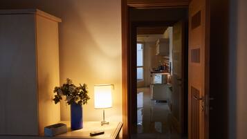 Apartamento | Comodidades do quarto