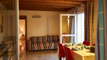 Apartamento | Área de estar