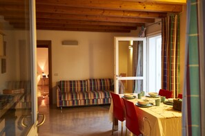 Apartment | Wohnbereich