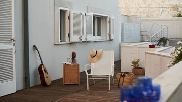 Apartamento | Terraço/pátio