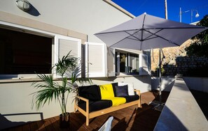 Lägenhet | Terrass/Patio