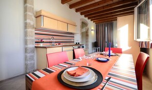 Apartment | In-room dining - Residence Cala Paura - Vecchio Frack (Polignano a Mare)