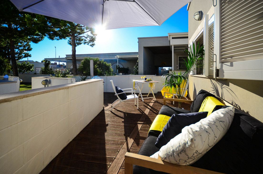 Appartamento | Terrazza/patio
