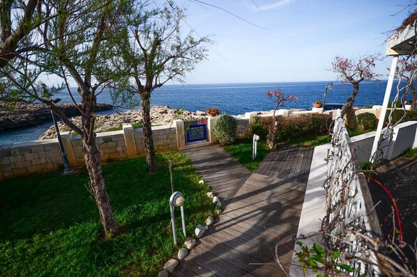 View from property - Residence Cala Paura - Vecchio Frack (Polignano a Mare)
