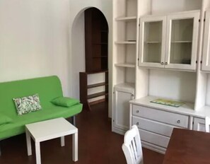 Apartment, 1 Schlafzimmer | Wohnbereich