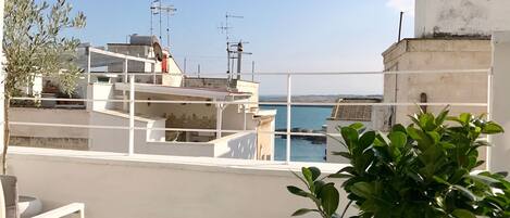 Apartment, 2 Bedrooms | Balcony