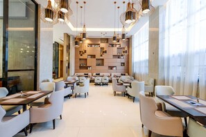 Restaurant - City Comfort Inn Ji'nan Gaoxin Wanda Plaza (Jinan)
