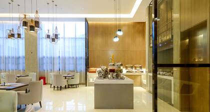City Comfort Inn Dongying Harbor