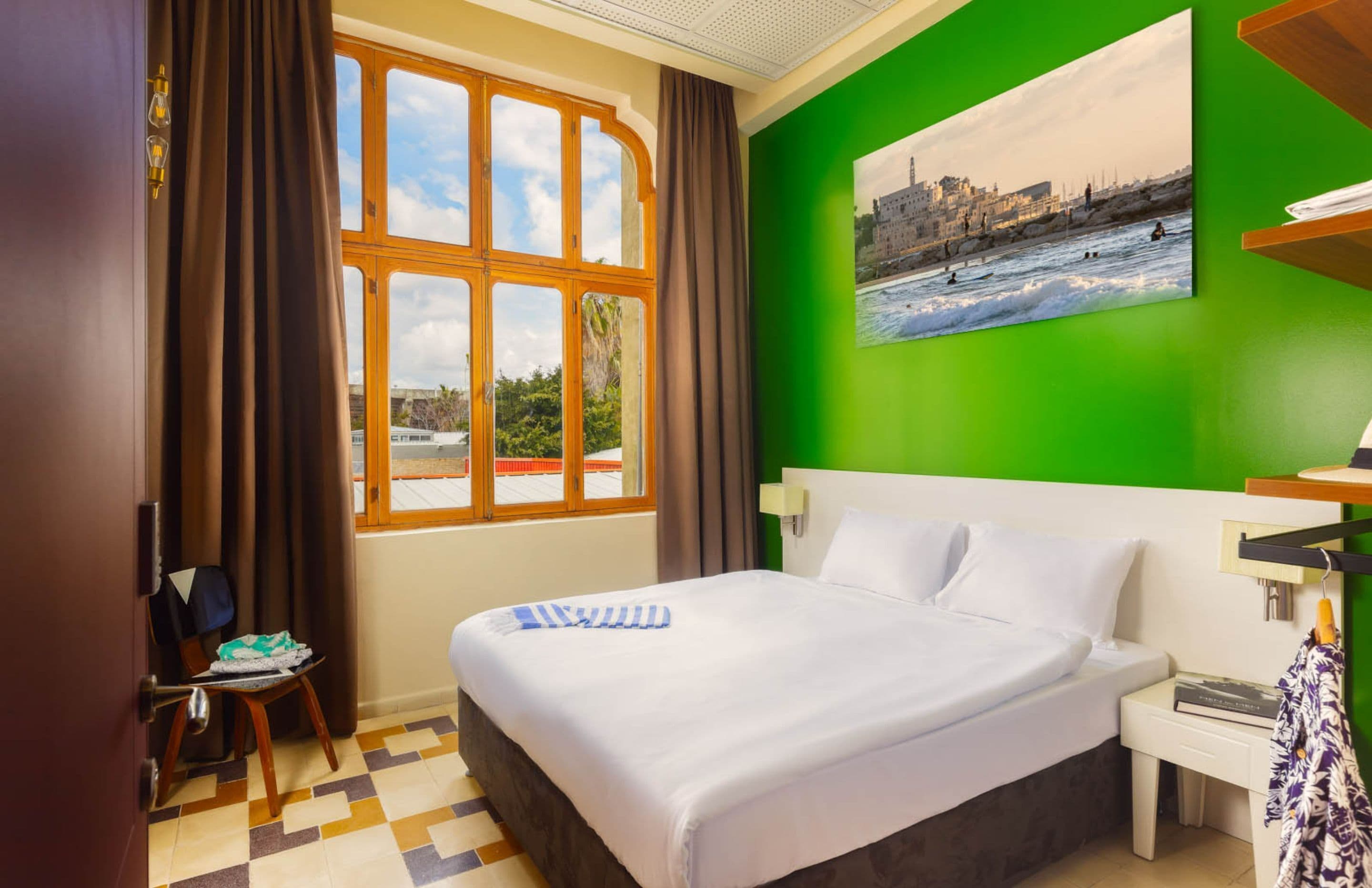 Classic-Doppelzimmer | Ausblick vom Zimmer