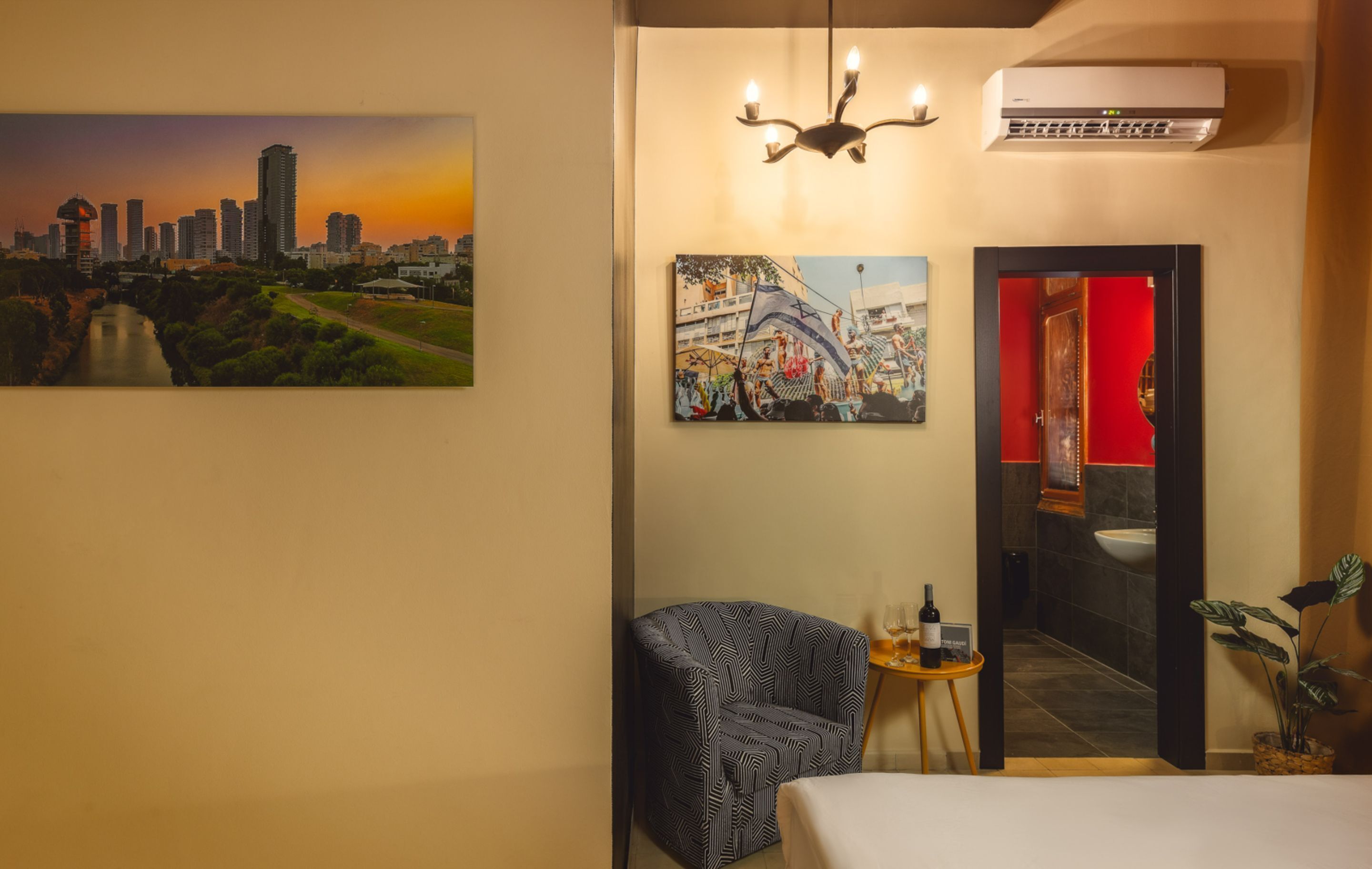 Foto - INTA Hotel