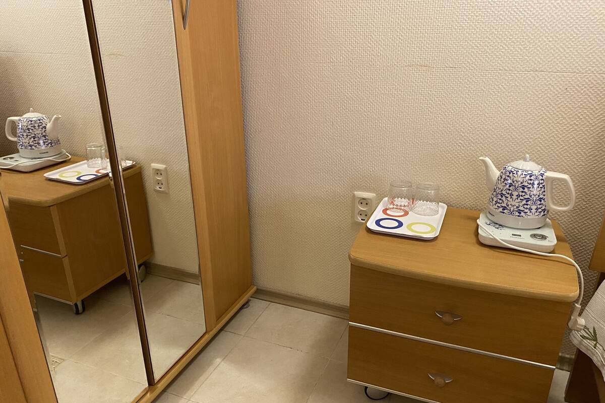 In-room safe, desk, iron/ironing board, free WiFi