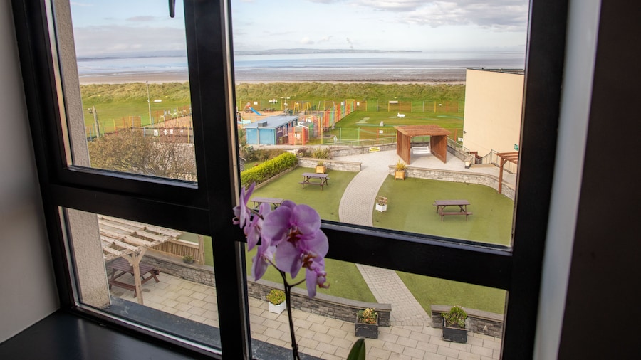 The Ocean Sands Hotel