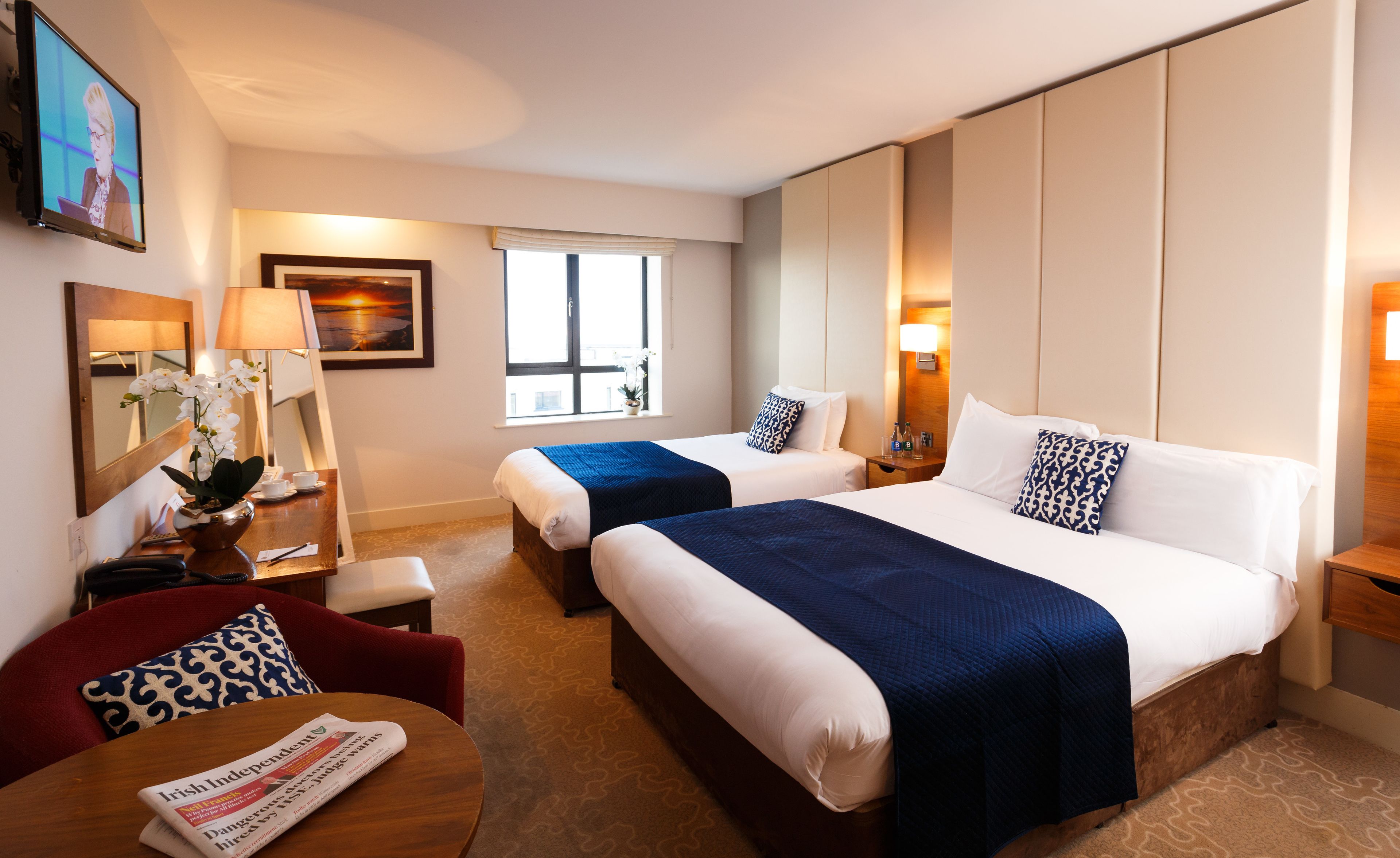 1 bedroom, in-room safe, individually decorated, individually furnished