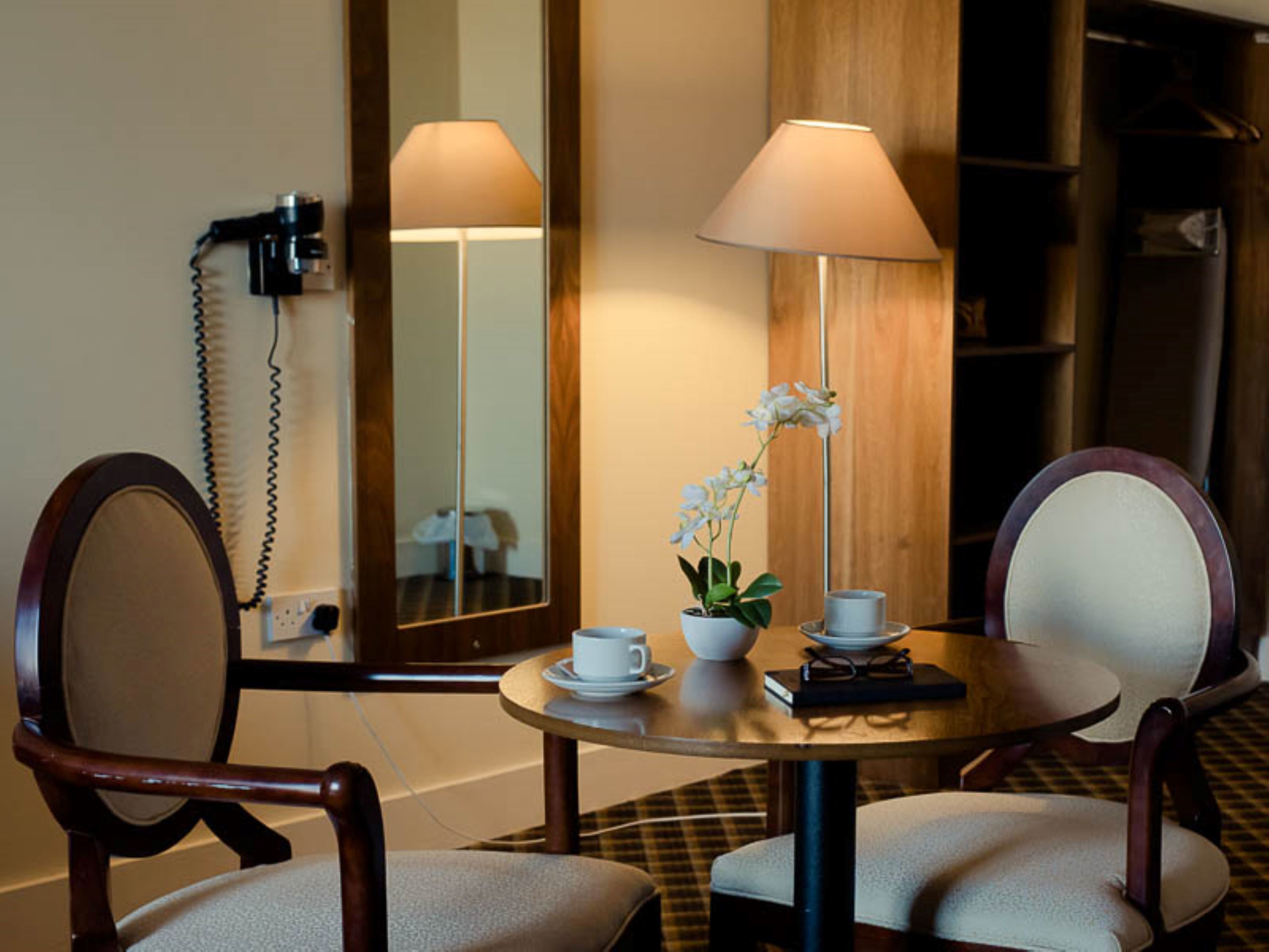 In-room safe, individually decorated, individually furnished, desk
