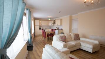 Ground Floor Apartment, 2 Bedrooms