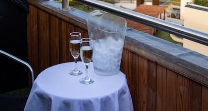 The Ocean Sands Hotel