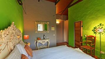 Camera doppia, vista valle (Bohemian) | Biancheria da letto ipoallergenica, con stile personalizzato