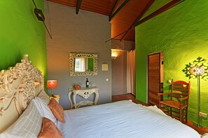 Chambre Double, vue vallée (Bohemian)