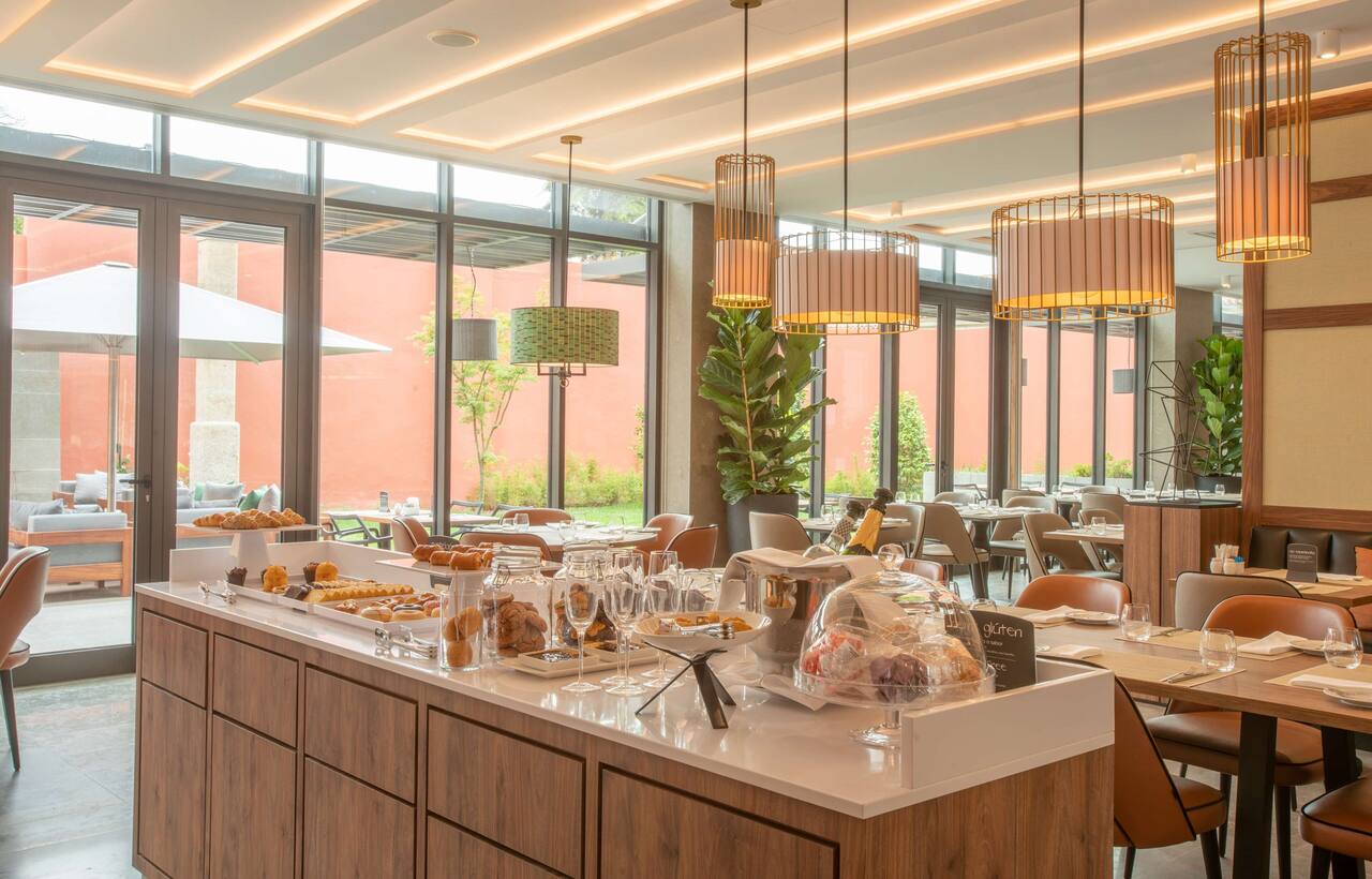 NH Hotel Porto Jardim