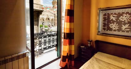 Appartement entier avec vue cathédrale, 2 chambres et 2 salles de bain, entiÚrement équipé