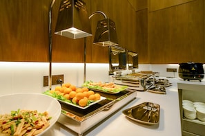 Repas et boissons