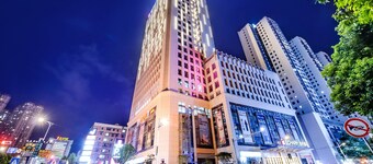 City Comfort Inn Huizhou Longmen County