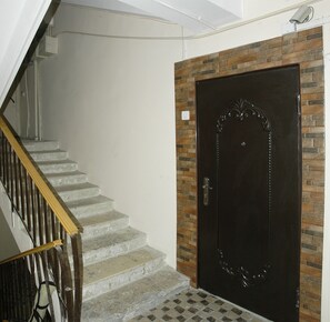 Interior - Apartment on Ali Valiyev 9 (Nizami)