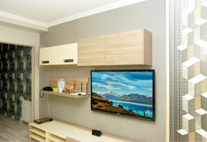 Interior - Apartment on Ali Valiyev 9 (Nizami)