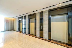 Interior - City Comfort Inn Wuhan Huangpi Bus Station (Wuhan)