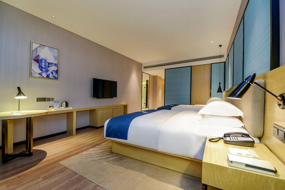 Business-Zweibettzimmer