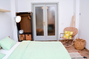 1 bedroom, free WiFi