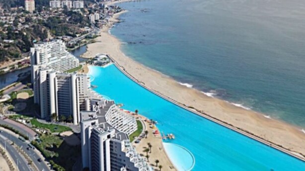 Vista da propriedade