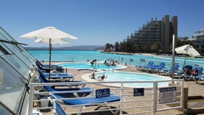 View from property - Departamento San Alfonso del Mar (Algarrobo)