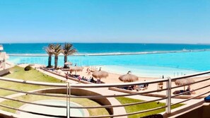 View from property - Departamento San Alfonso del Mar (Algarrobo)