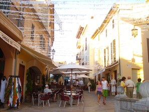 Outdoor dining - Bella Mar II, Villa 5StarsHome Mallorca (Alcúdia)