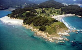 Perto da praia 