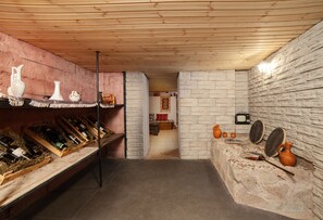 Interior - House with Terrace and Wine cellar (Dzveli Tbilisi)