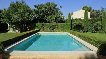 Piscina all'aperto