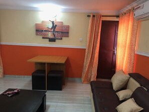 Family Apartment | Living area | TV