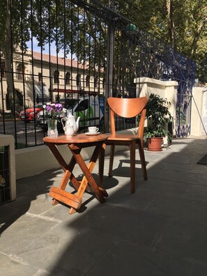 Porch - Andino Bed & Breakfast (Santiago)