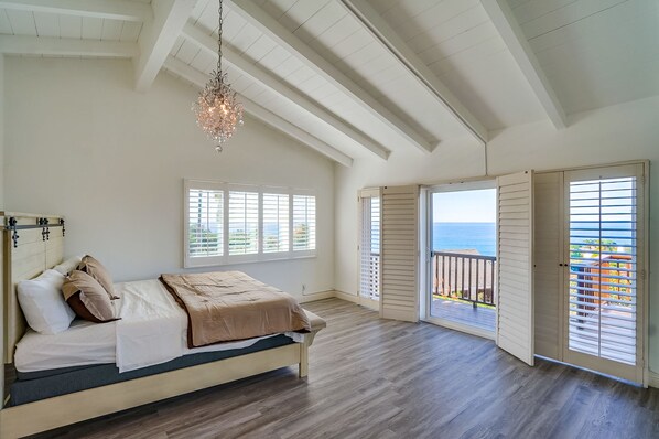 5 bedrooms, iron/ironing board, free WiFi