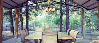 Wildwood Ranch- POOL and PRIVACY on 160 acres